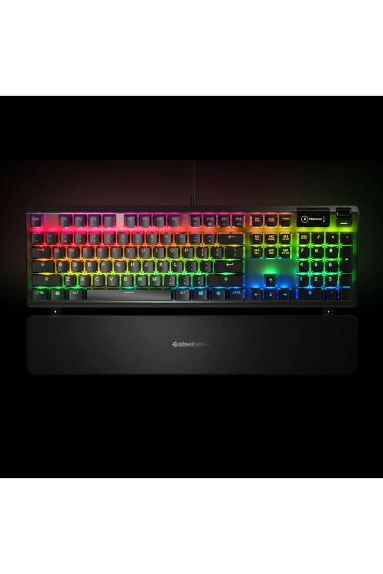SteelSeries Apex 5 Hibrit Mekanik Gaming Klavye