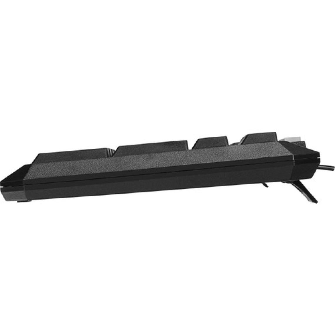 Everest KB-700 Siyah Usb Q Multimedya Klavye