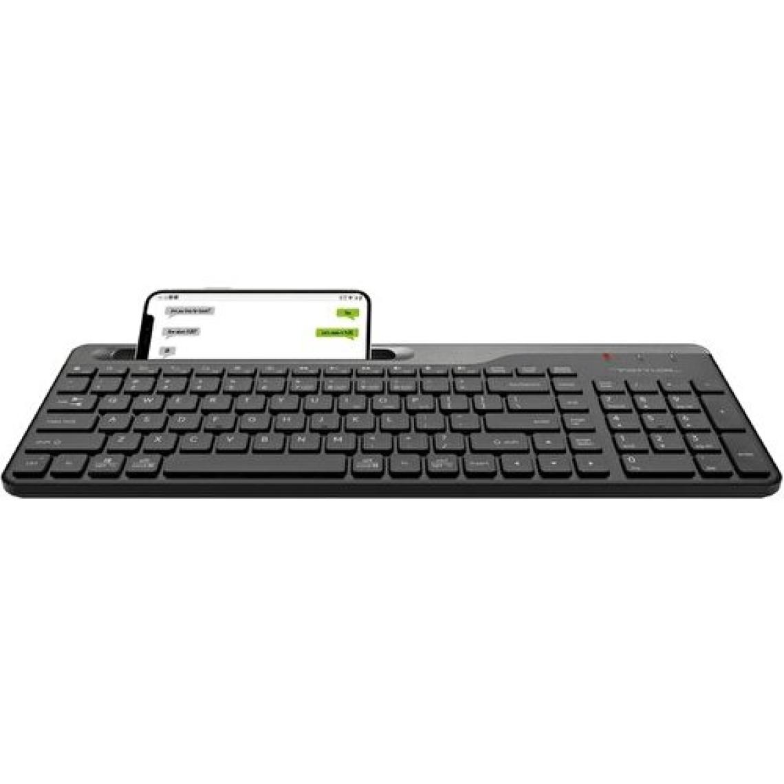 A4 Tech FBK25 Siyah Bluetooth ve Wireless Klavye