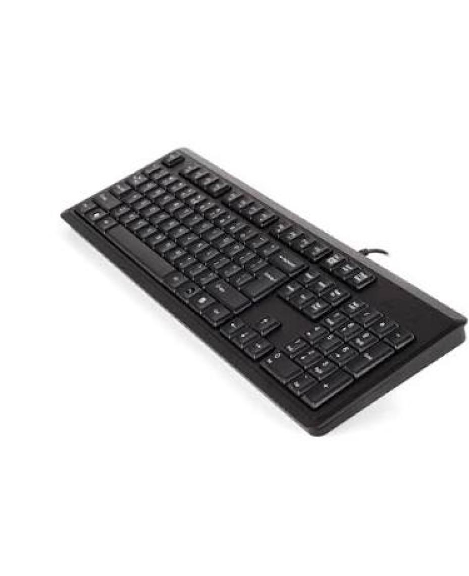 A4 Tech Kr-92 Q Usb Siyah Tr Fn Multimedya Klavye