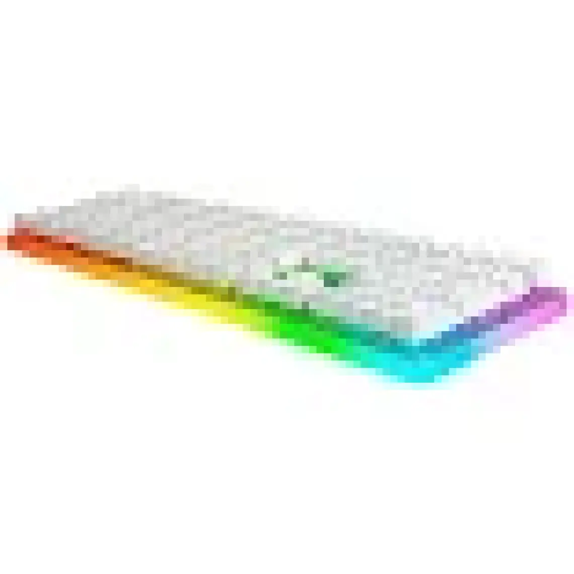 Gamebooster G918 Fire Storm RGB Blue Switch Beyaz Mekanik Gaming Klavye