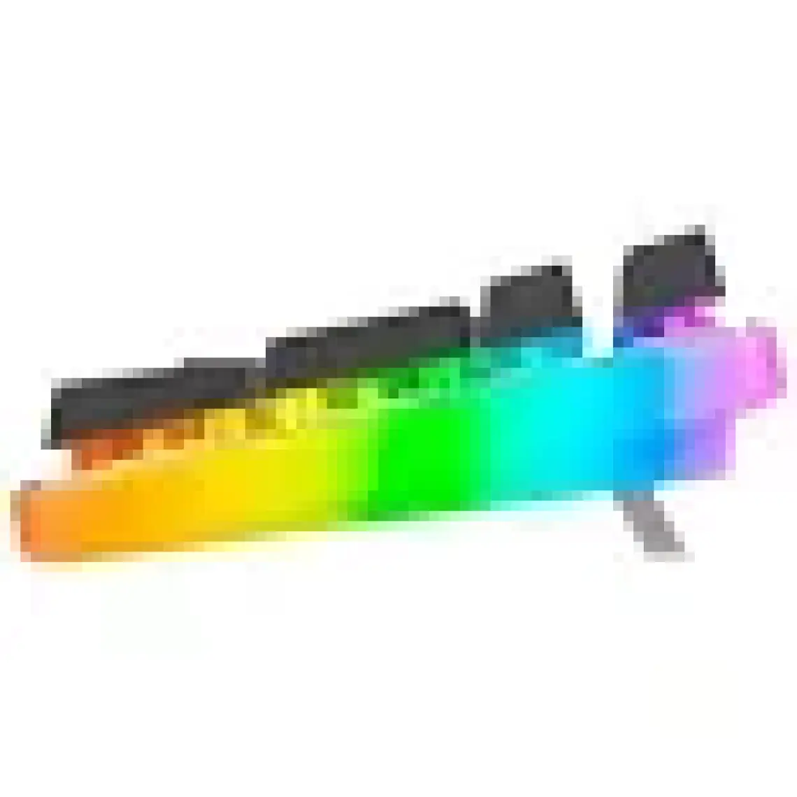 Gamebooster G918 Fire Storm RGB Blue Switch Beyaz Mekanik Gaming Klavye