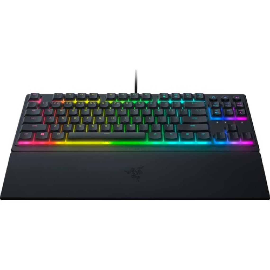 Razer Ornata V3 TKL Türkçe Q RGB Kablolu Gaming (Oyuncu) Klavye RZ03-04881700-R3L1