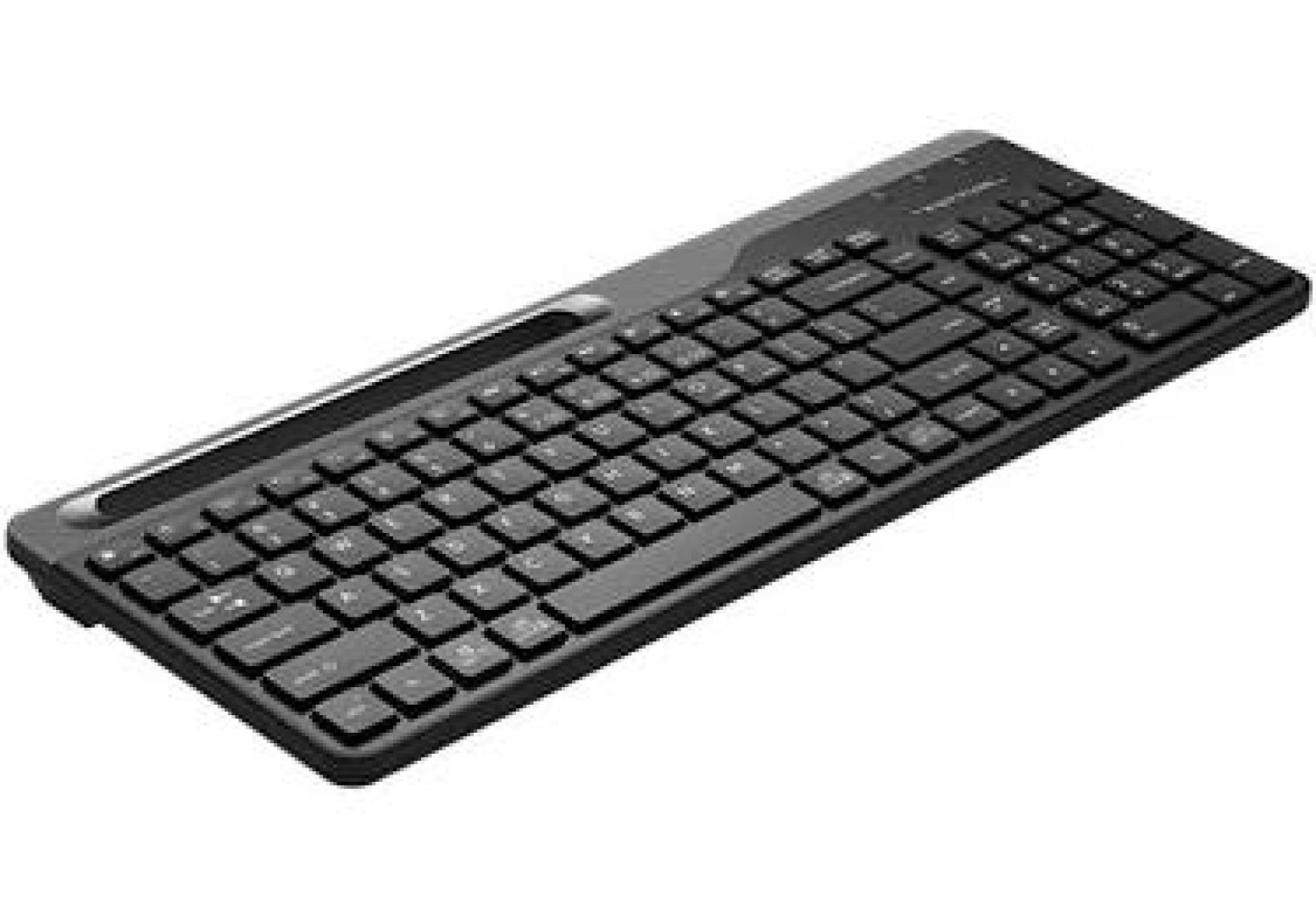 A4Tech A4 Tech FBK25 Q Bluetooth, 2.4g Wireless Klavye, Siyah