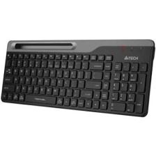 A4Tech A4 Tech FBK25 Q Bluetooth, 2.4g Wireless Klavye, Siyah