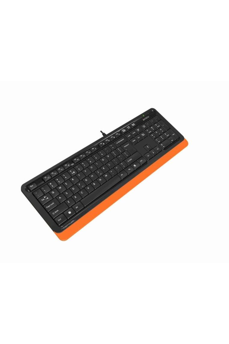 A4 Tech FK10 Turuncu Kablolu Klavye