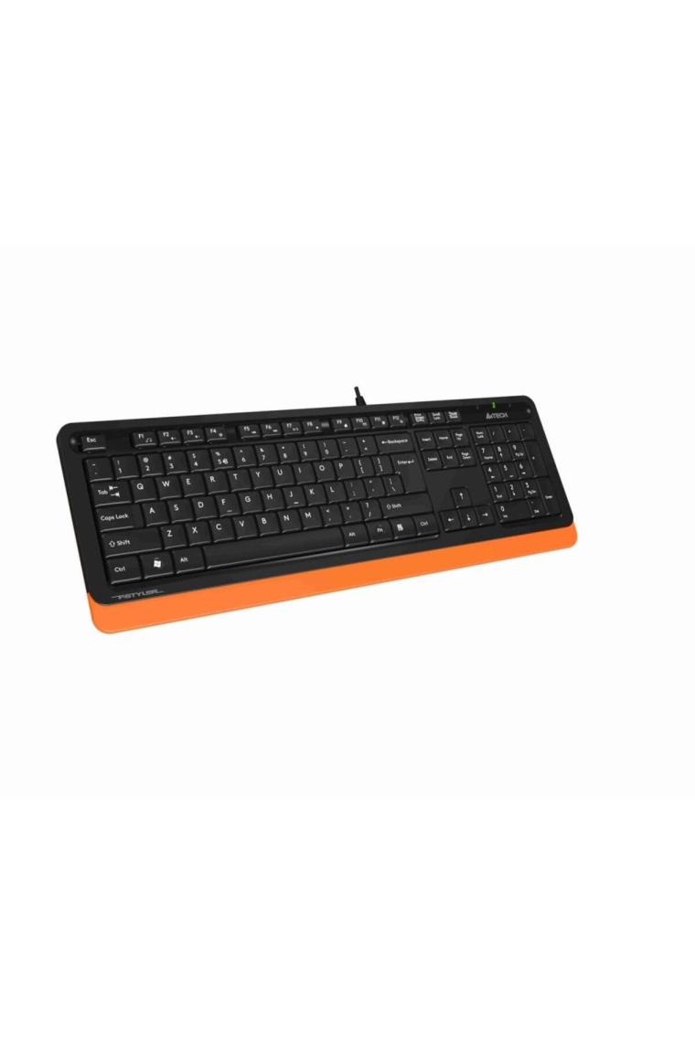 A4 Tech FK10 Turuncu Kablolu Klavye