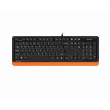 A4 Tech FK10 Turuncu Kablolu Klavye