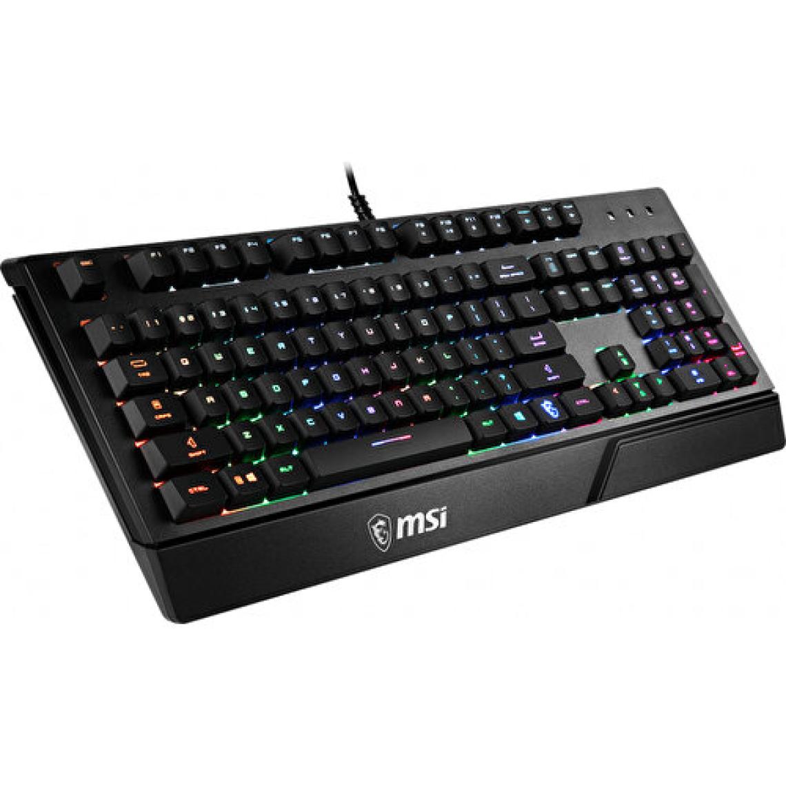 MSI Vigor GK20 Kablolu Oyuncu Klavyesi
