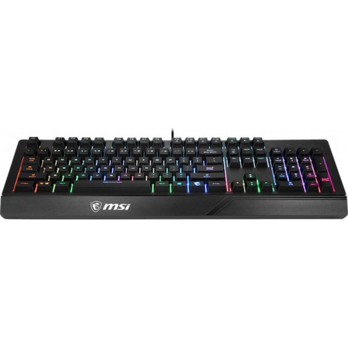 MSI Vigor GK20 Kablolu Oyuncu Klavyesi