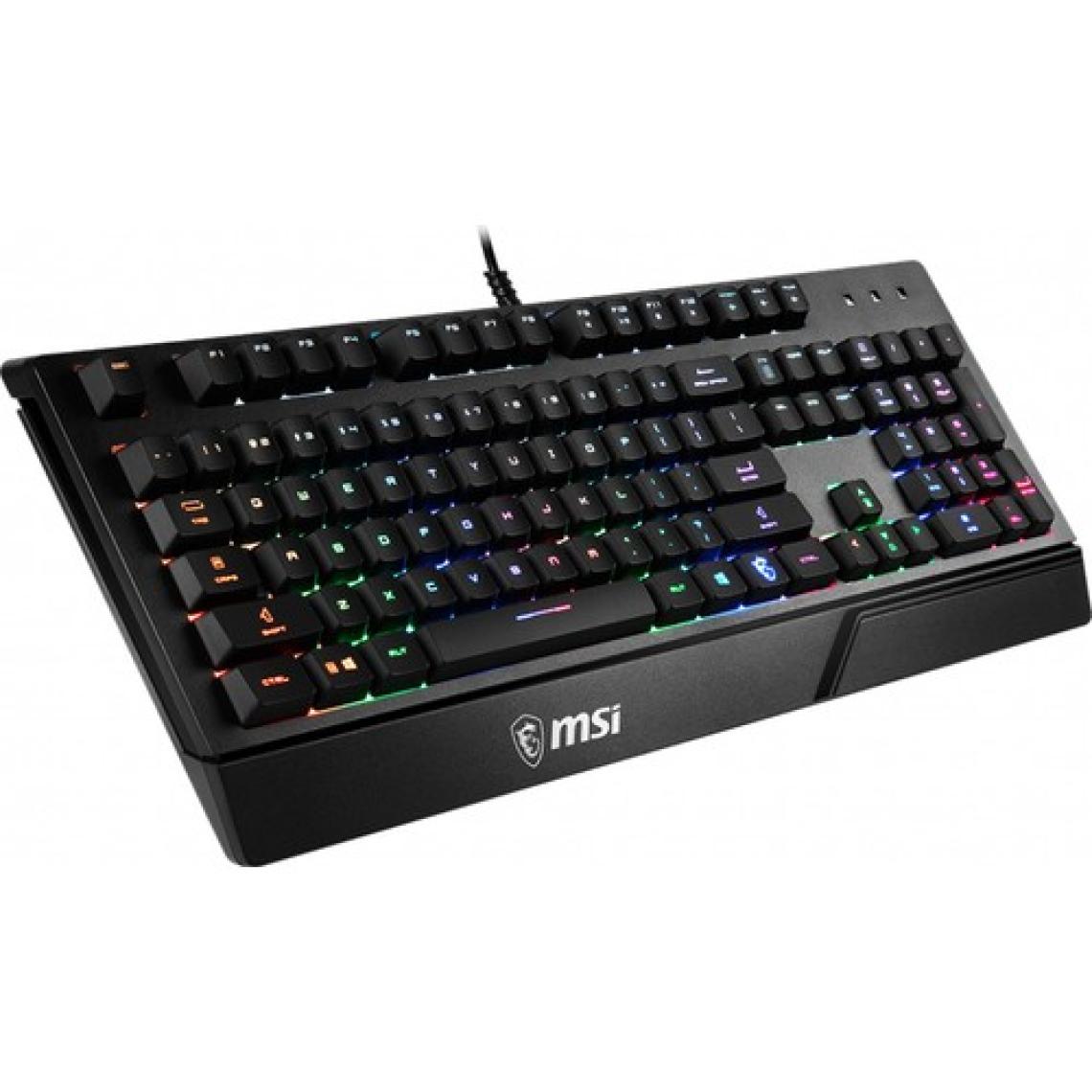 MSI Vigor GK20 Kablolu Oyuncu Klavyesi