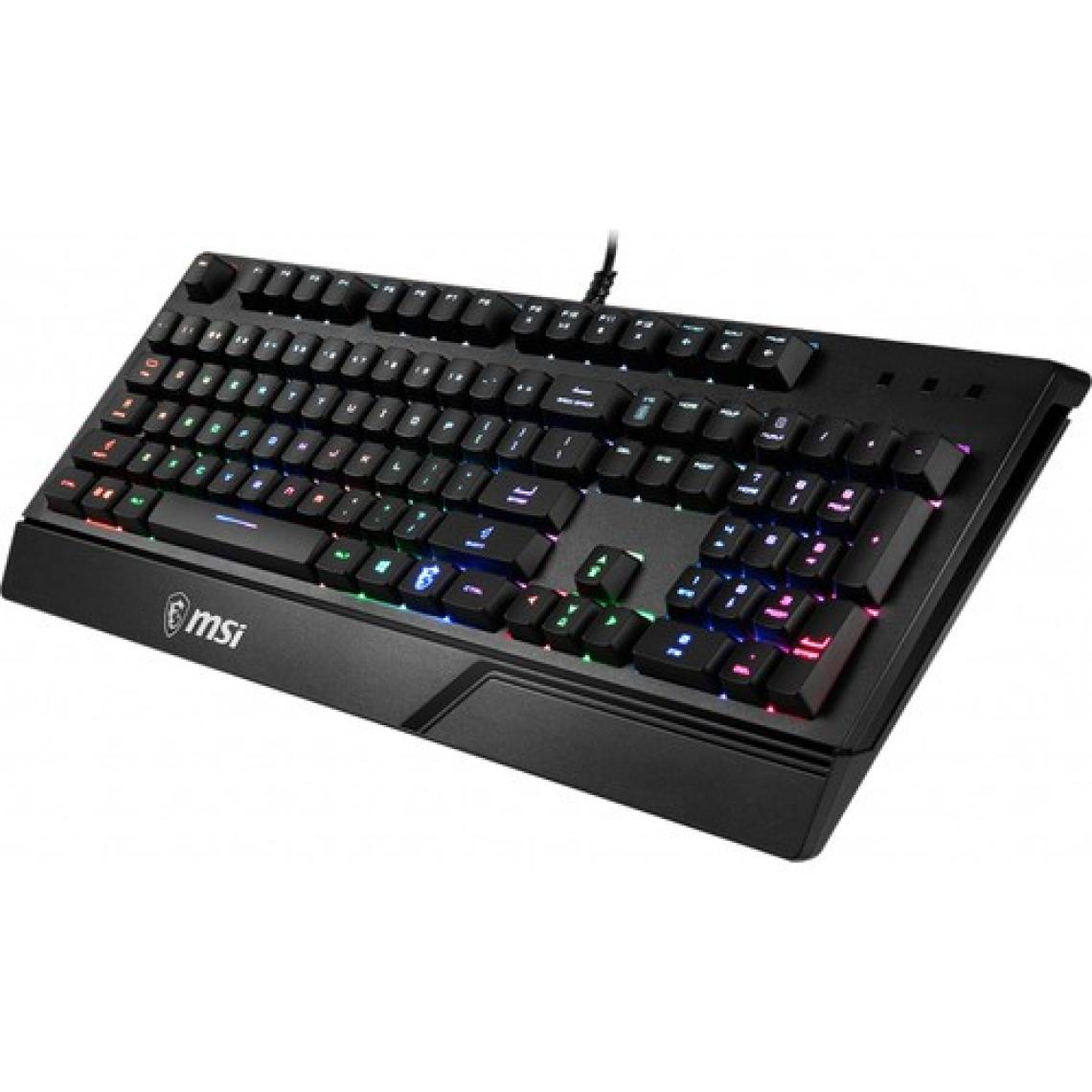 MSI Vigor GK20 Kablolu Oyuncu Klavyesi