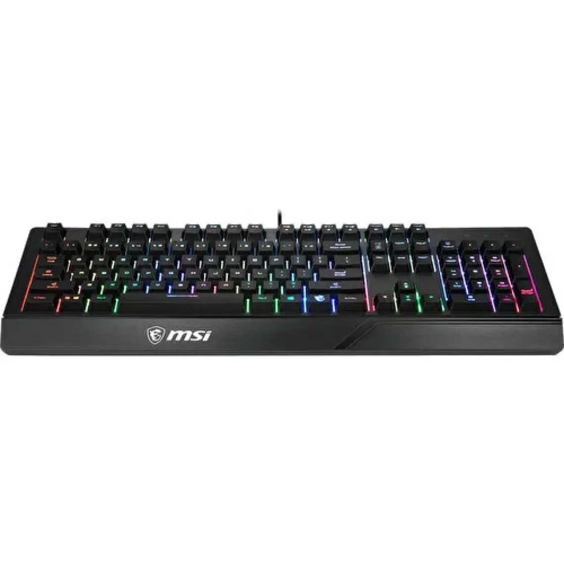 MSI Vigor GK20 Kablolu Oyuncu Klavyesi