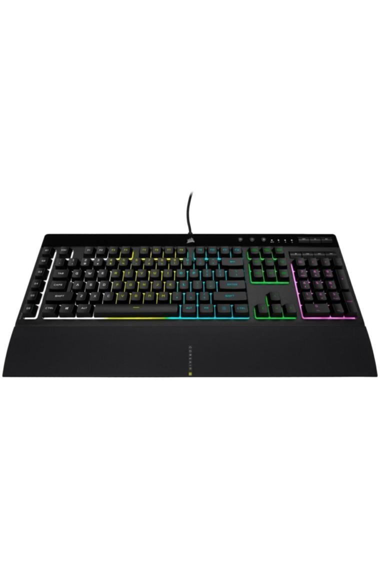 Corsair K55 CH-9226765-TR Rgb Pro Membrane Türkçe Rgb Gaming Klavye
