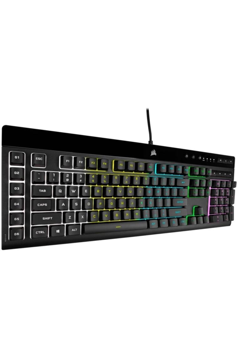 Corsair K55 CH-9226765-TR Rgb Pro Membrane Türkçe Rgb Gaming Klavye