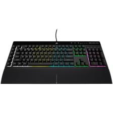 Corsair K55 CH-9226765-TR Rgb Pro Membrane Türkçe Rgb Gaming Klavye