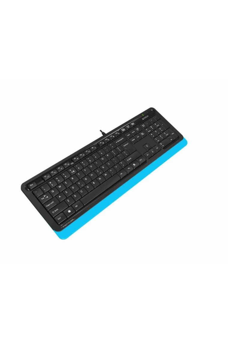 A4 Tech FK10 Mavi Kablolu Klavye