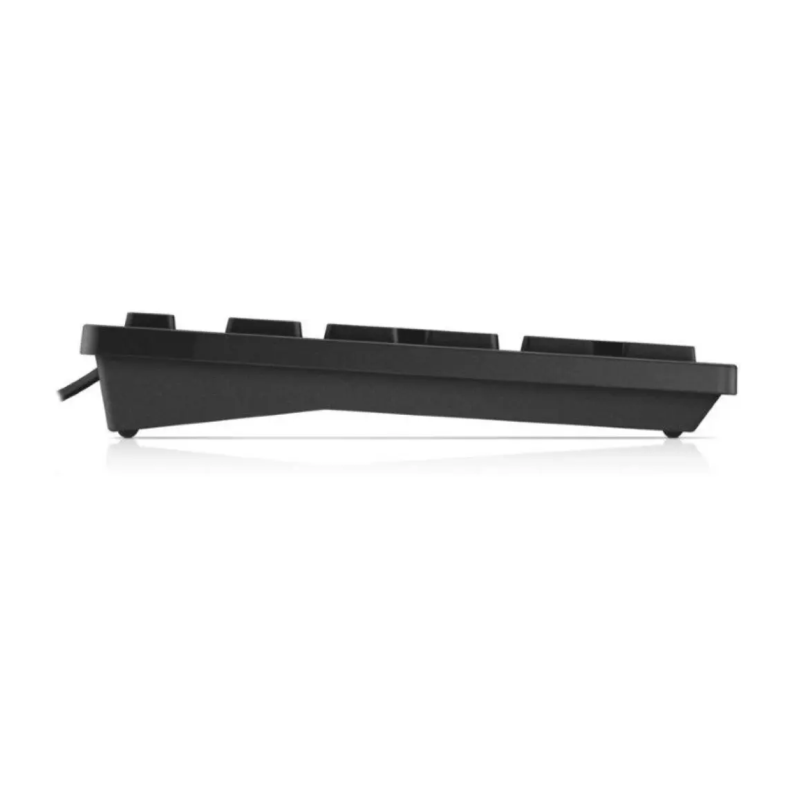 Dell 580-ADHQ KB216 Multimedya Q Klavye Siyah