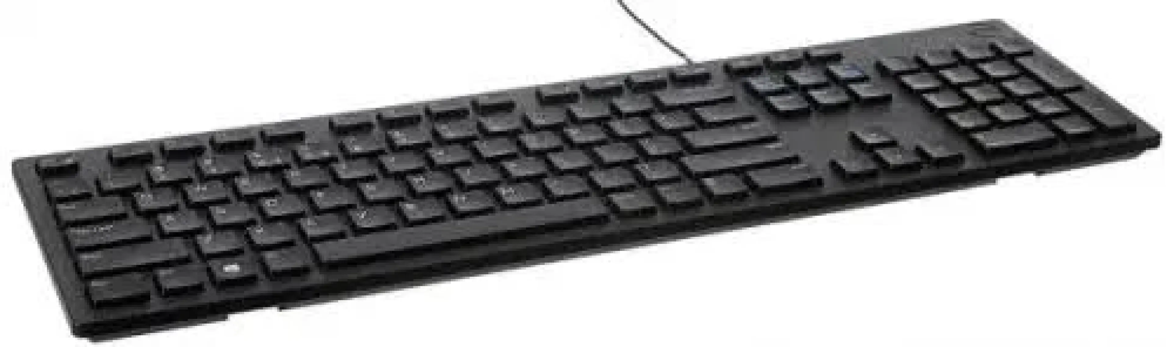 Dell 580-ADHQ KB216 Multimedya Q Klavye Siyah