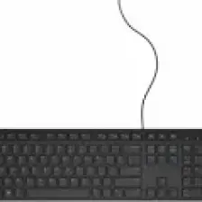 Dell 580-ADHQ KB216 Multimedya Q Klavye Siyah