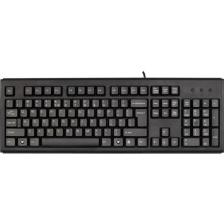 Km720 Usb Multimedya Siyah Q Klavye
