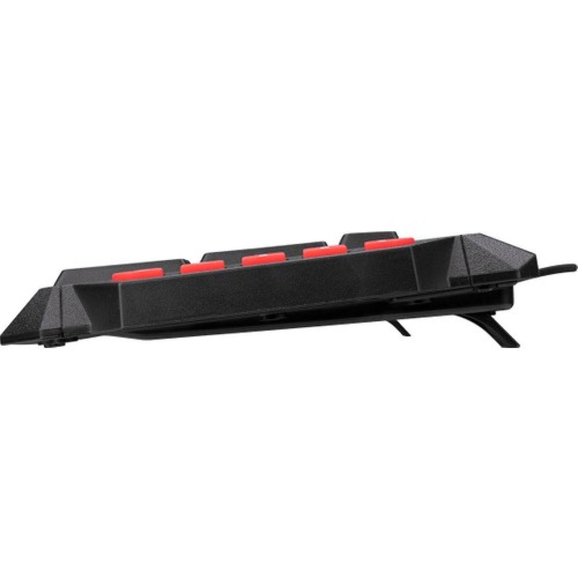 Everest KB-G7 ARMOR Siyah USB Q Gaming Oyuncu Klavyesi