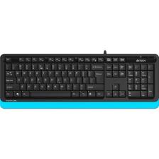 A4 Tech FK10 Gri Kablolu Klavye