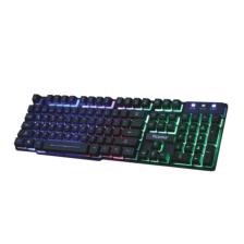 2345 Gaming 7 Renk Işıklı Oyuncu Klavyesi