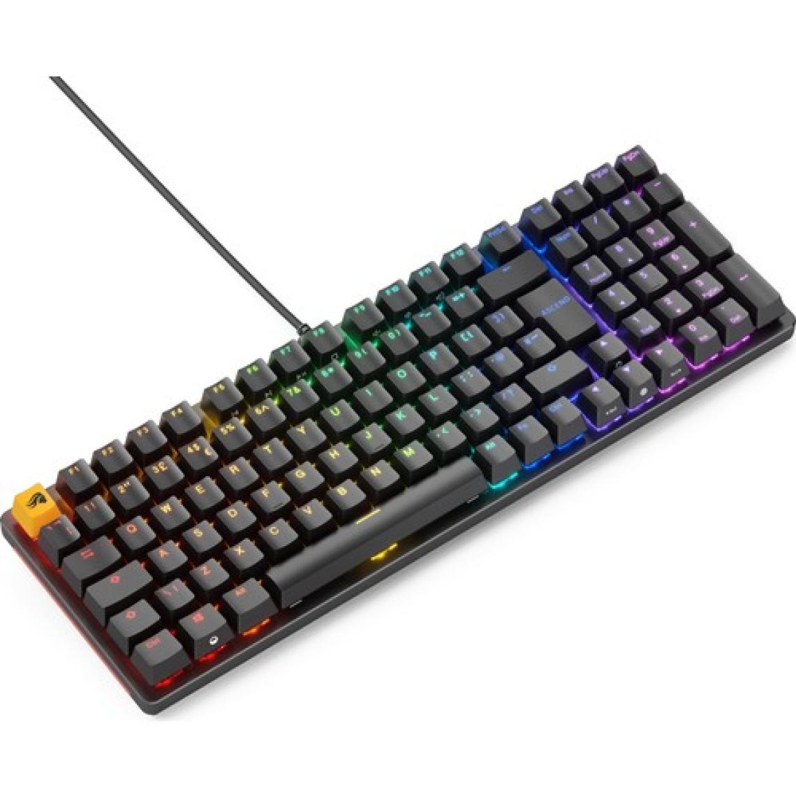 Glorious GMMK2 TR RGB Modüler Hotswap %96 Siyah Kablolu Mekanik Oyuncu Klavyesi