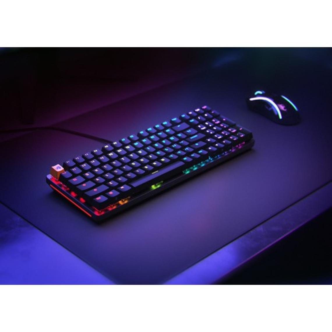 Glorious GMMK2 TR RGB Modüler Hotswap %96 Siyah Kablolu Mekanik Oyuncu Klavyesi