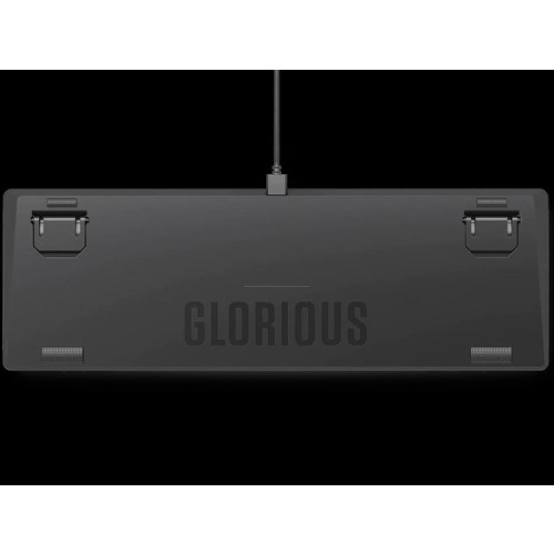 Glorious GMMK2 TR RGB Modüler Hotswap %96 Siyah Kablolu Mekanik Oyuncu Klavyesi