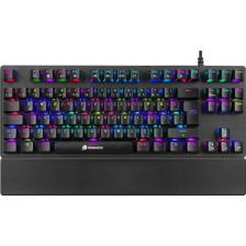 GameBooster GM10B Tactic RGB Bileklikli 88 Tuş Mekanik Oyun Klavyesi