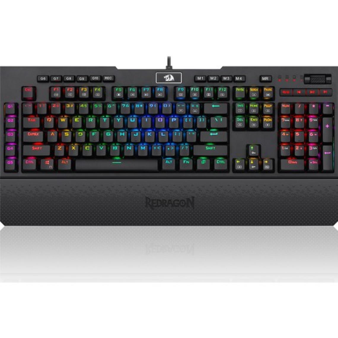 Redragon K586-Pro Brahma Mekanik Türkçe Oyuncu Klavye