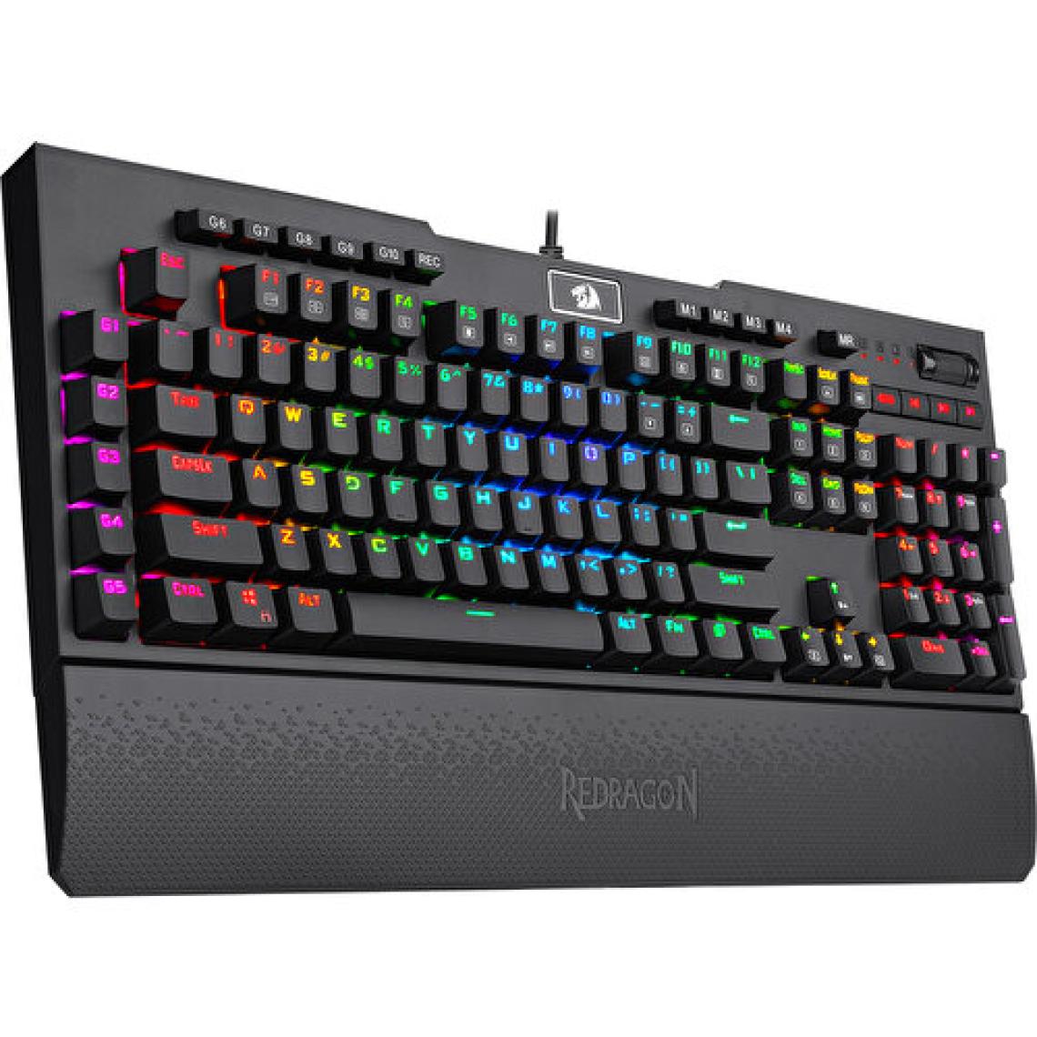 Redragon K586-Pro Brahma Mekanik Türkçe Oyuncu Klavye