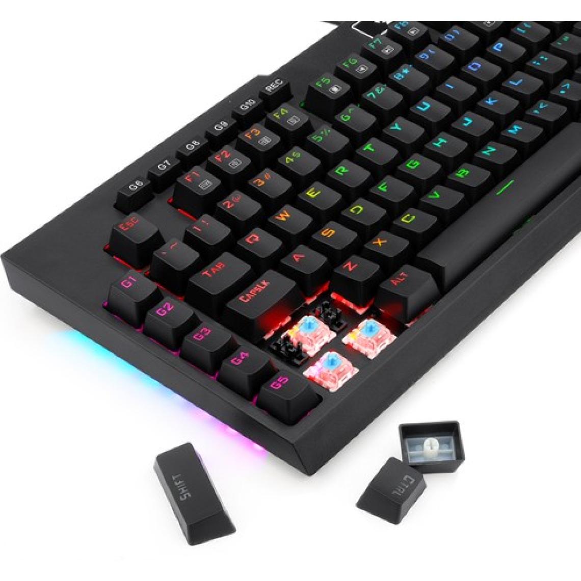 Redragon K586-Pro Brahma Mekanik Türkçe Oyuncu Klavye