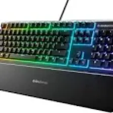 SteelSeries Apex 3 IP32 RGB Kablolu Oyuncu Klavyesi
