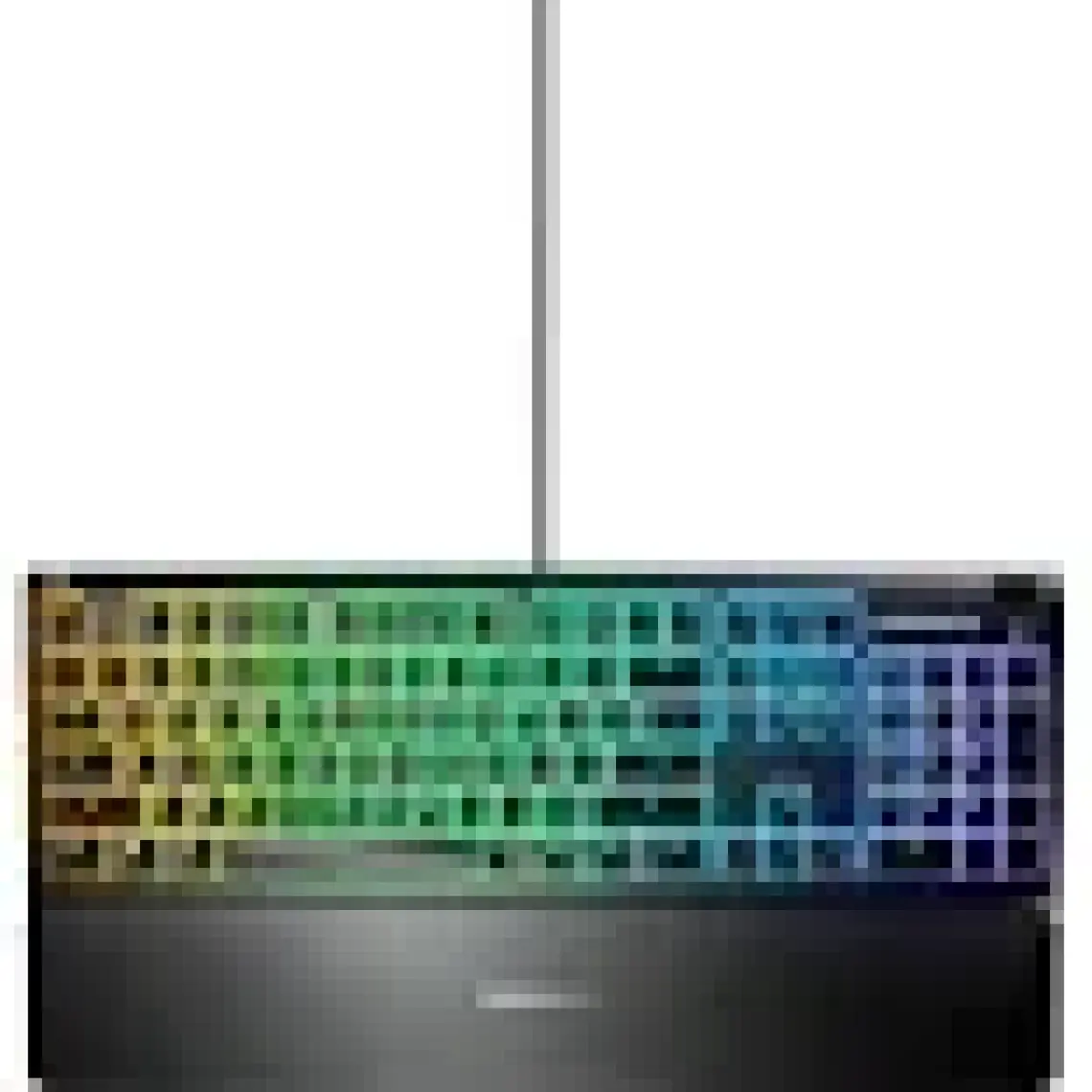 SteelSeries Apex 3 IP32 RGB Kablolu Oyuncu Klavyesi
