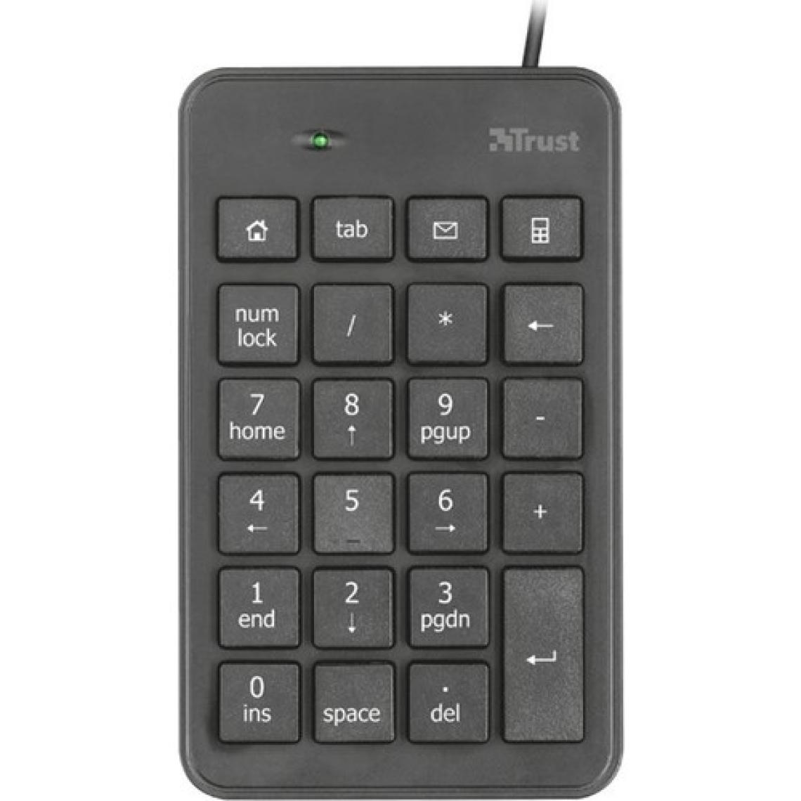 Trust 22221 Xalas Numerik Keypad