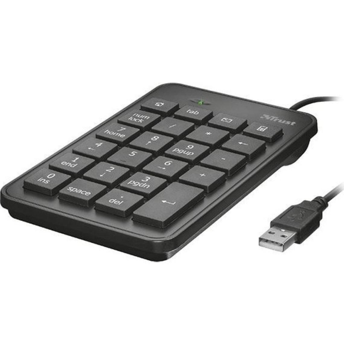 Trust 22221 Xalas Numerik Keypad