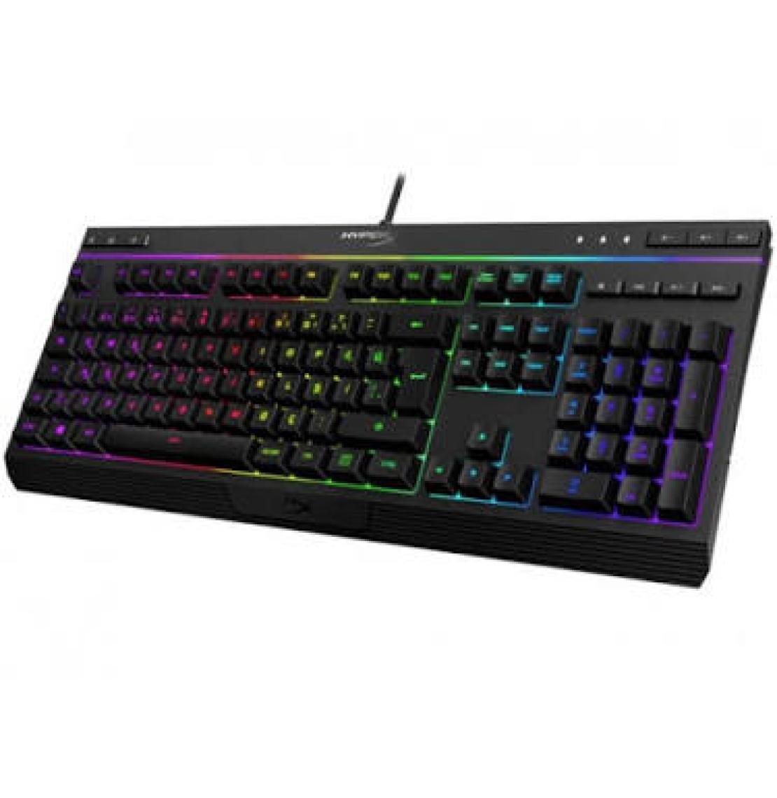 HyperX Alloy Core RGB Membran Oyuncu Klavye - HX-KB5ME2-TU