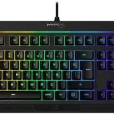 HyperX Alloy Core RGB Membran Oyuncu Klavye - HX-KB5ME2-TU