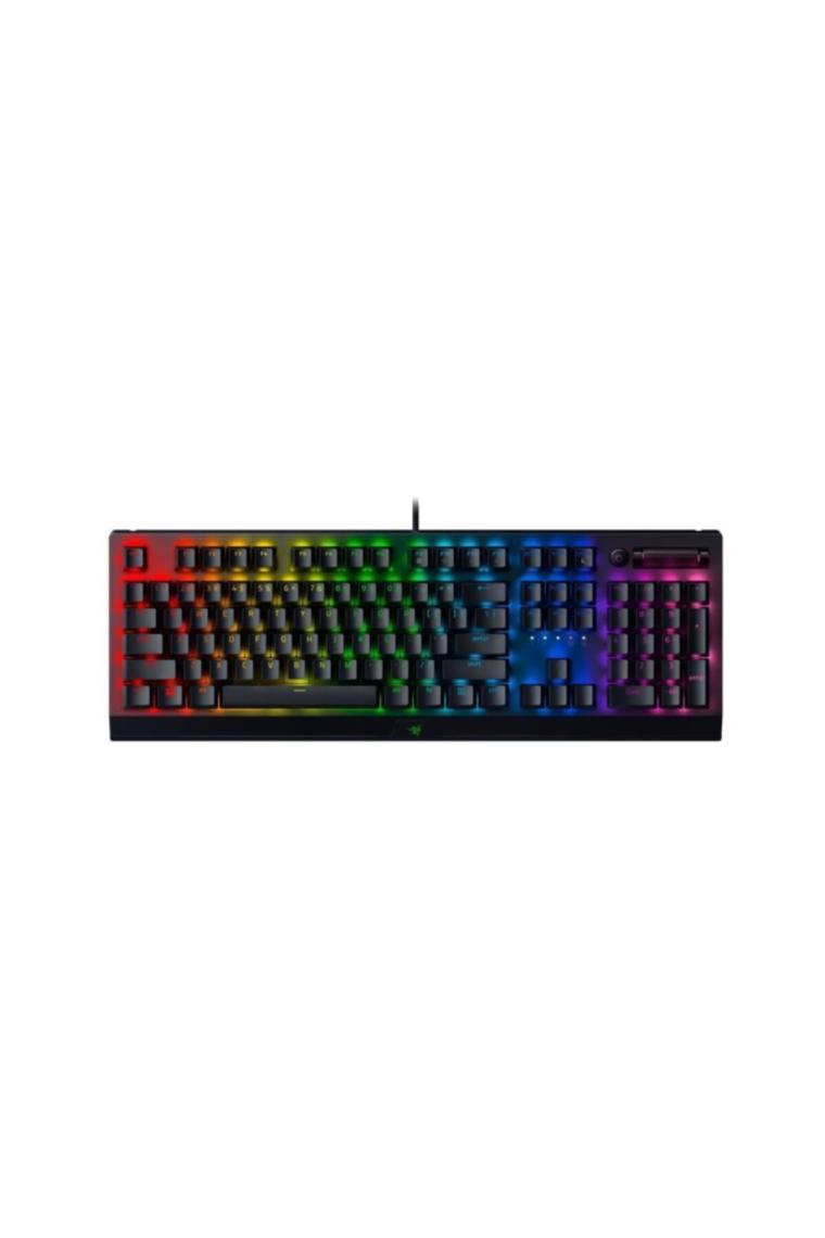 Blackwidow V3 Yeşil Switch Türkçe Mekanik Oyuncu Klavyesi RZ03-03541100-R3L1