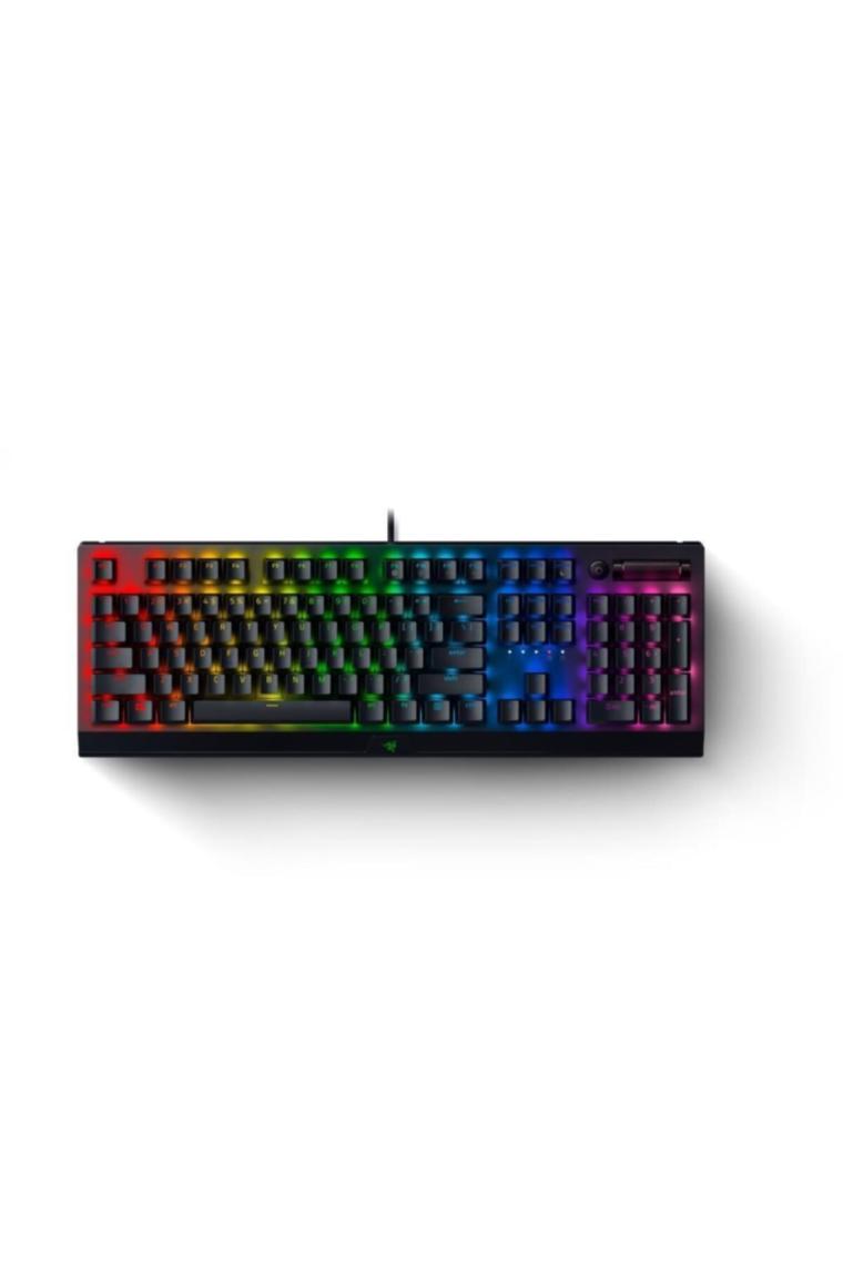 Blackwidow V3 Yeşil Switch Türkçe Mekanik Oyuncu Klavyesi RZ03-03541100-R3L1