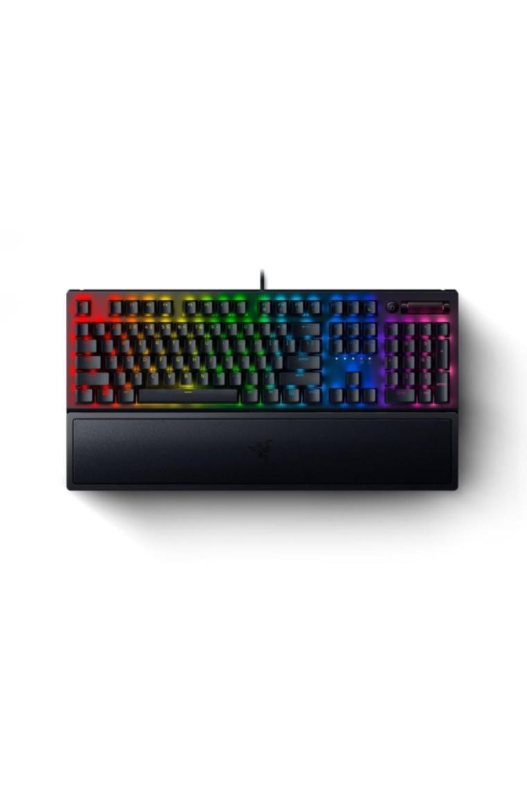 Blackwidow V3 Yeşil Switch Türkçe Mekanik Oyuncu Klavyesi RZ03-03541100-R3L1