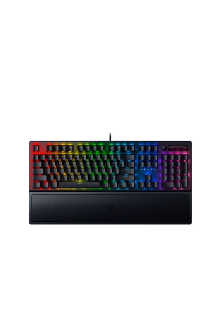 Blackwidow V3 Yeşil Switch Türkçe Mekanik Oyuncu Klavyesi RZ03-03541100-R3L1