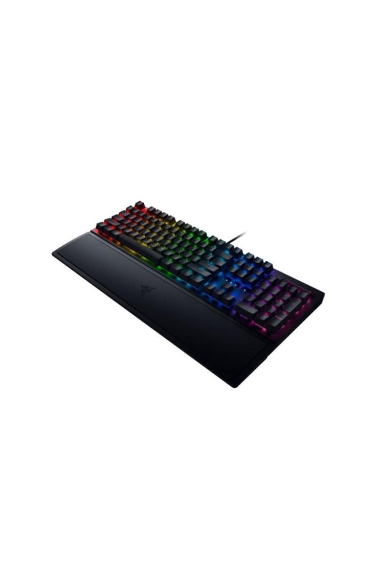Blackwidow V3 Yeşil Switch Türkçe Mekanik Oyuncu Klavyesi RZ03-03541100-R3L1