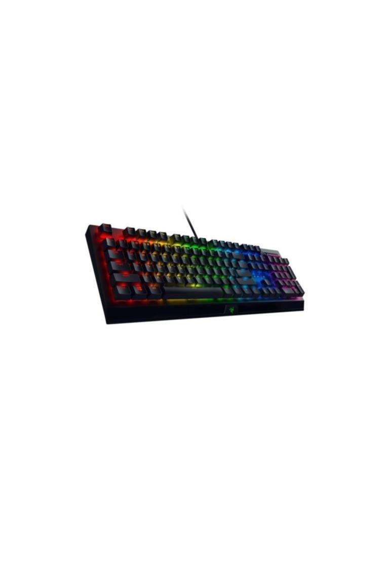 Blackwidow V3 Yeşil Switch Türkçe Mekanik Oyuncu Klavyesi RZ03-03541100-R3L1