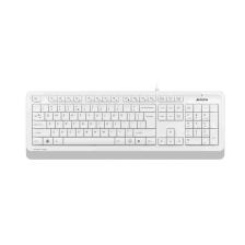 A4 Tech FK10 Beyaz Kablolu Klavye