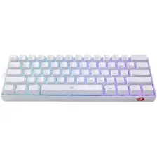 Redragon K630W-RGB Dragonborn %60 Blue Switch Mekanik Kablolu Oyuncu Klavyesi