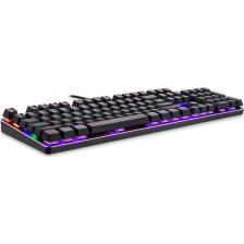 GamePower Ogre Rainbow Blue Switch Türkçe Q USB Mekanik Gaming Klavye